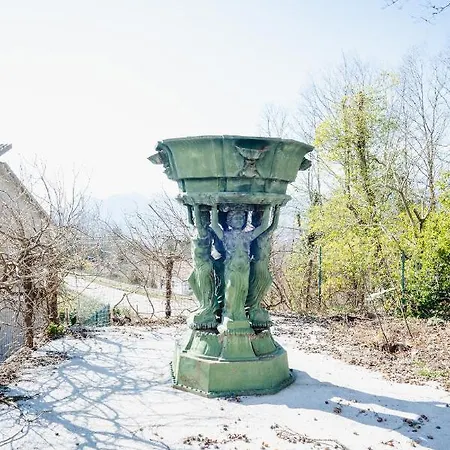 Villaombrosa Frühstückspension Lauria Inferiore