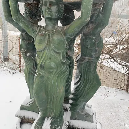 Villaombrosa Frühstückspension *