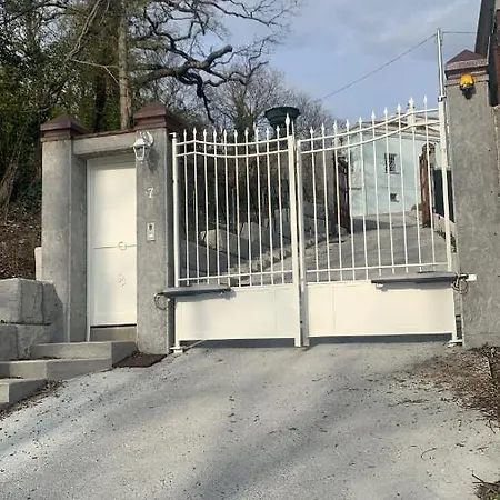 Nocleg ze śniadaniem Villaombrosa Lauria Inferiore