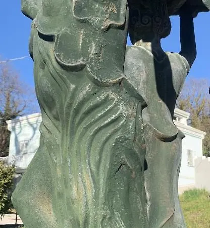 Frühstückspension Villaombrosa Lauria Inferiore